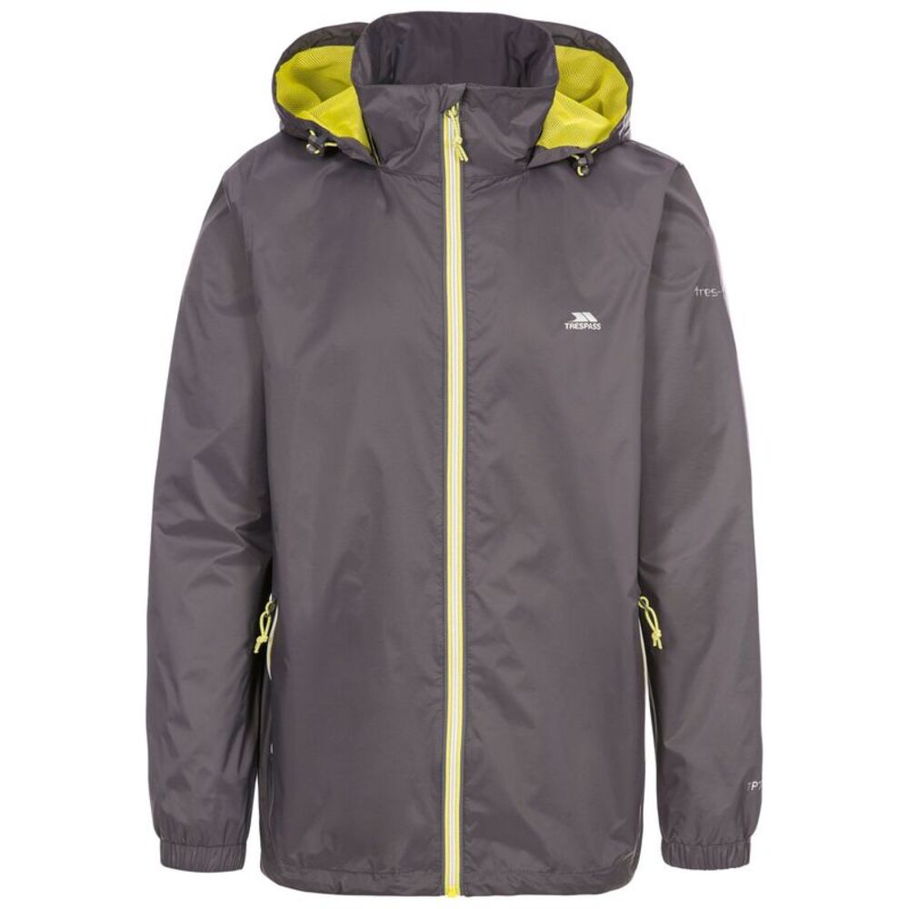 Trespass Boys Briar Jacket / Carbon
